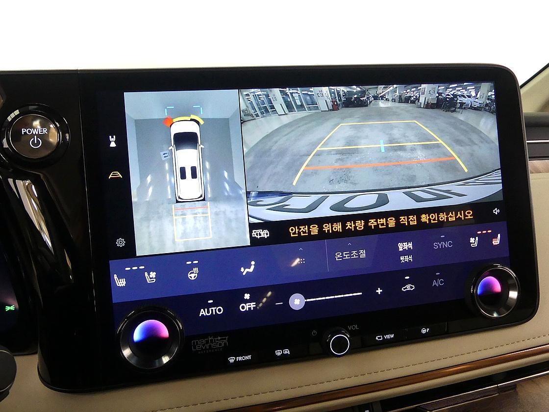 렉서스 LM 500h 이그제큐티브
