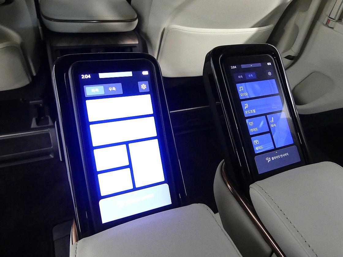 렉서스 LM 500h 이그제큐티브