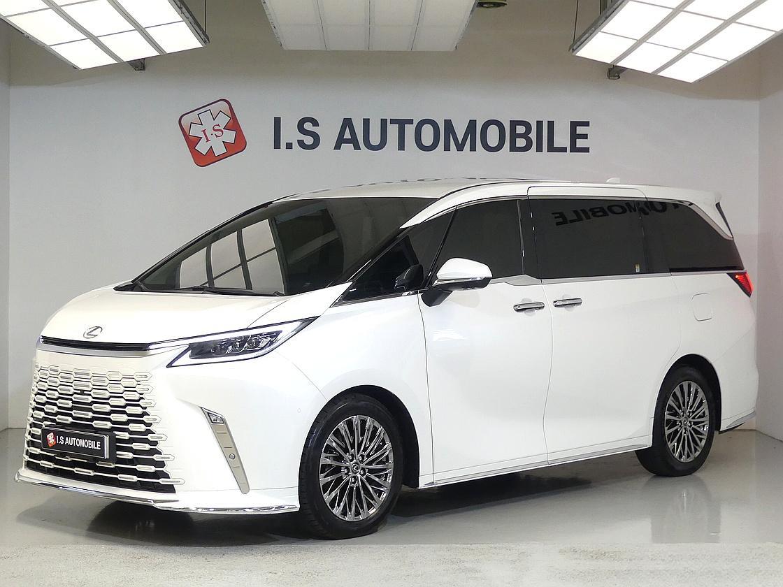 렉서스 LM 500h 이그제큐티브