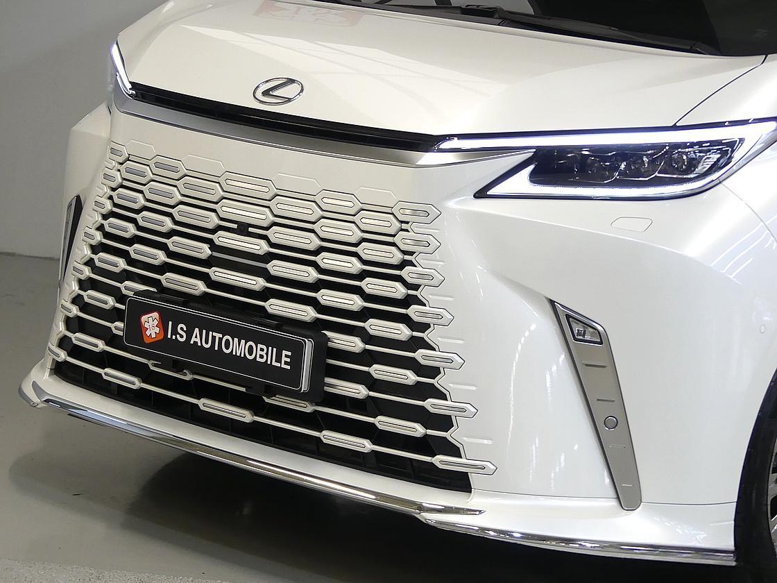 렉서스 LM 500h 이그제큐티브