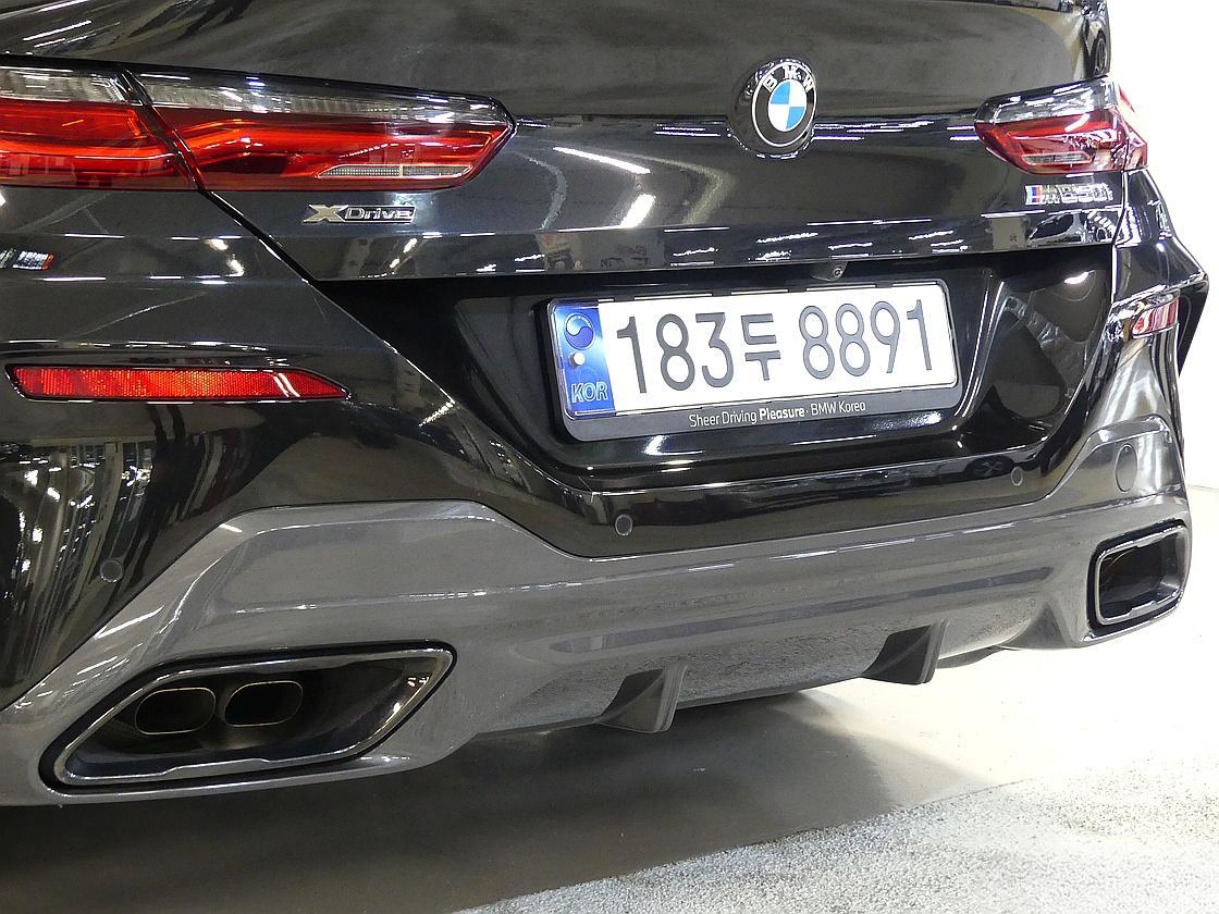 BMW 2세대 M850i xDrive 그란 쿠페