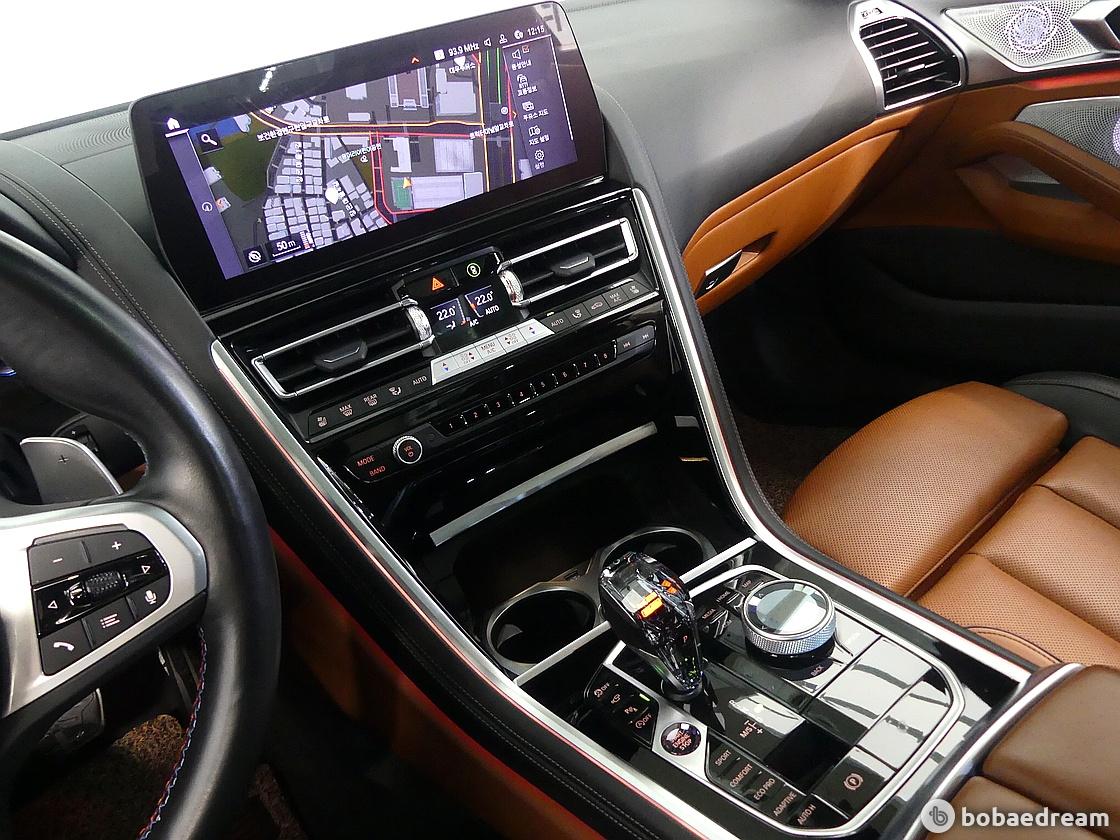 BMW 2세대 M850i xDrive 그란 쿠페
