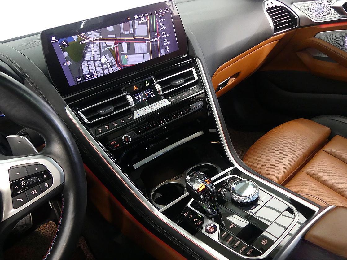 BMW 2세대 M850i xDrive 그란 쿠페