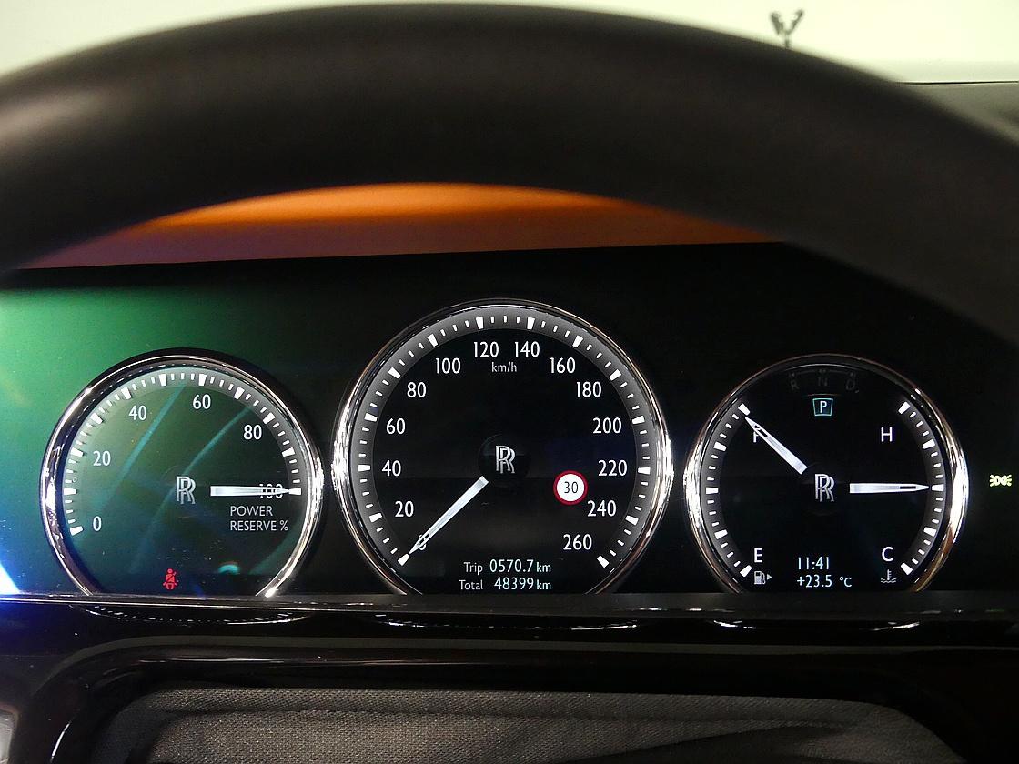 롤스로이스 팬텀 8세대 6.7 V12