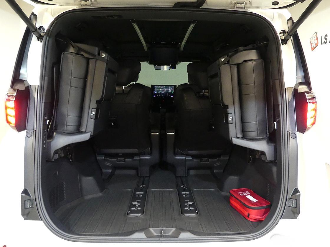 토요타 알파드 2.5 HEV AWD 익스클루시브
