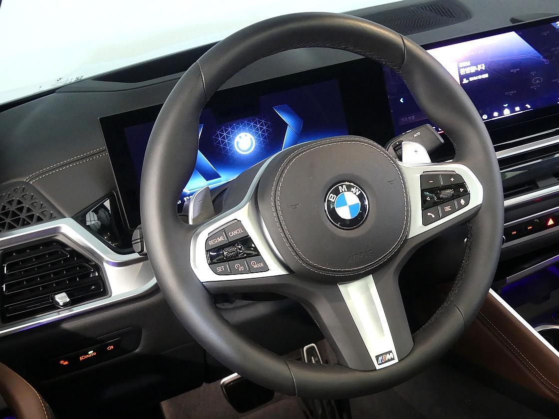 BMW X6 3세대 xDrive 40i M 스포츠