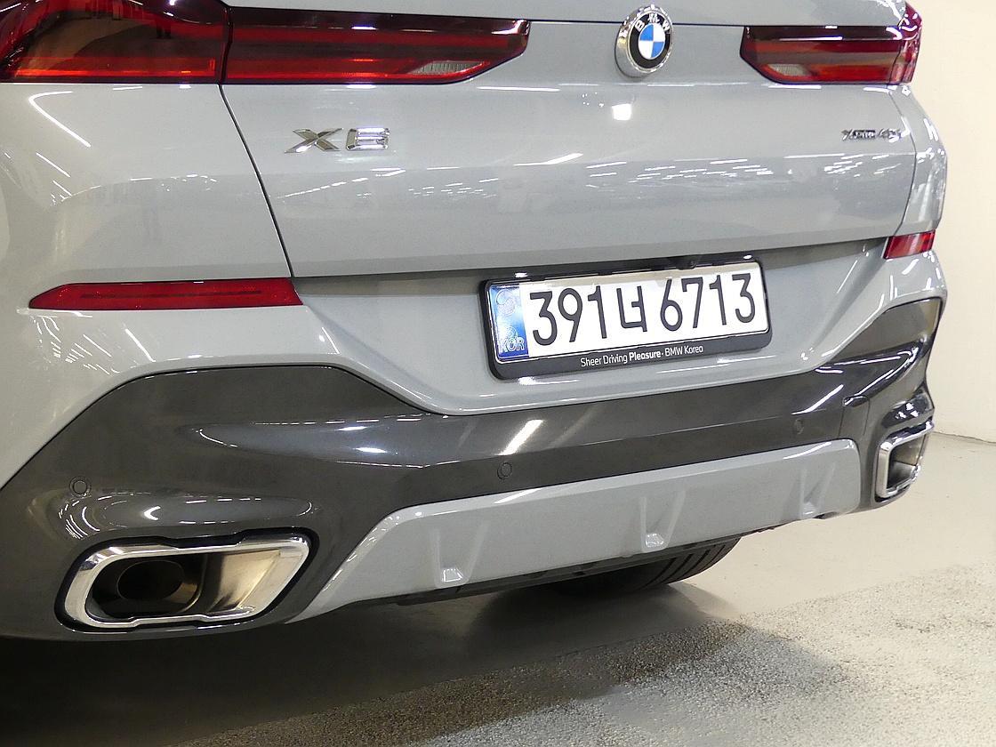 BMW X6 3세대 xDrive 40i M 스포츠