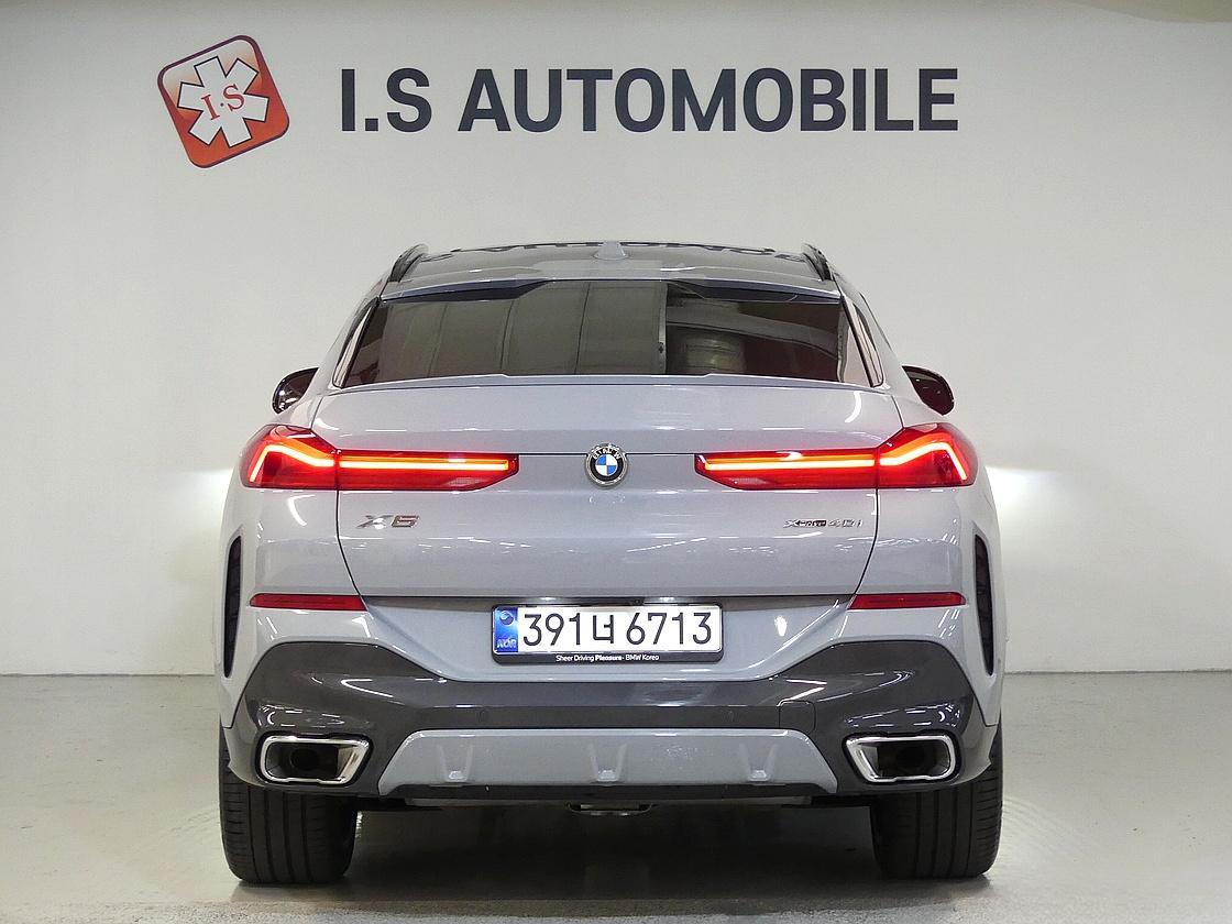 BMW X6 3세대 xDrive 40i M 스포츠