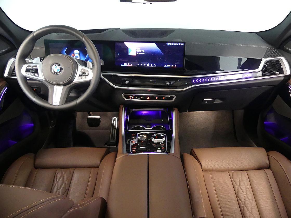 BMW X6 3세대 xDrive 40i M 스포츠