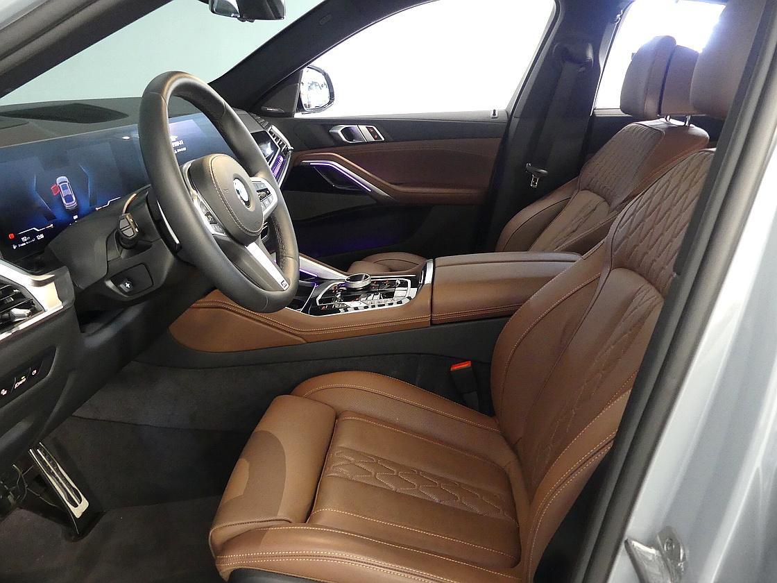 BMW X6 3세대 xDrive 40i M 스포츠