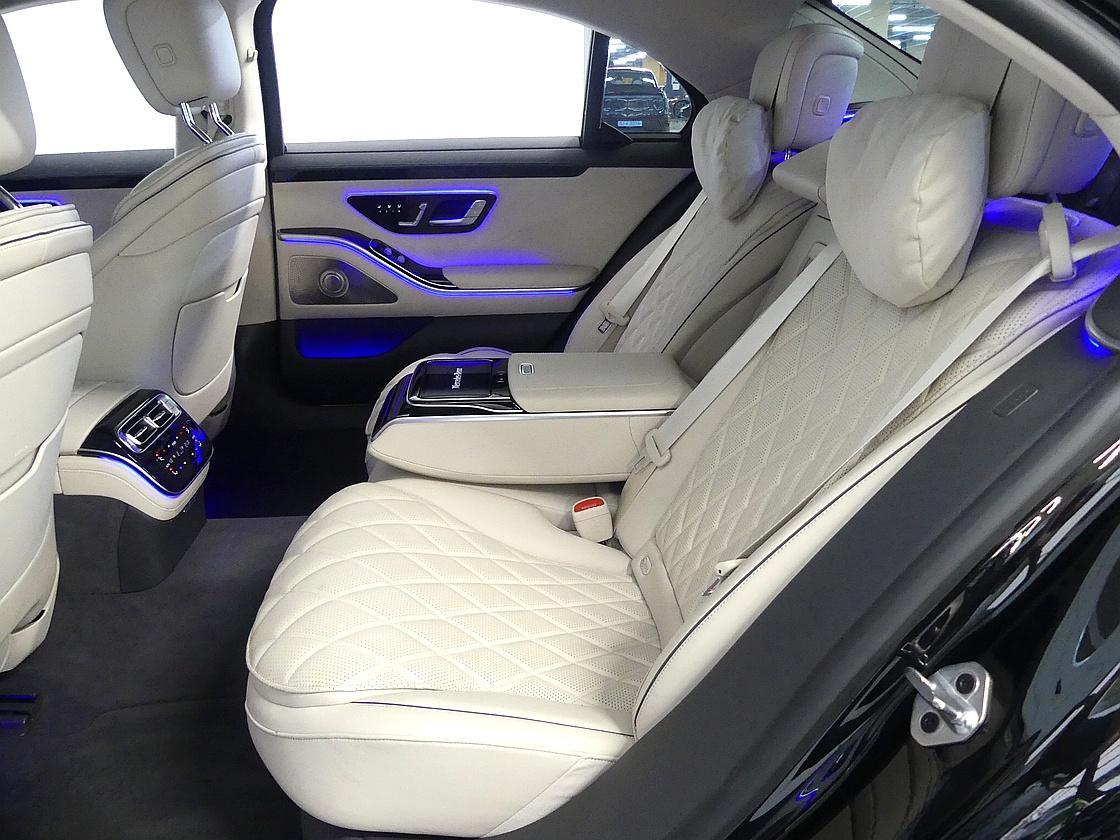 벤츠 7세대 S450L 4매틱