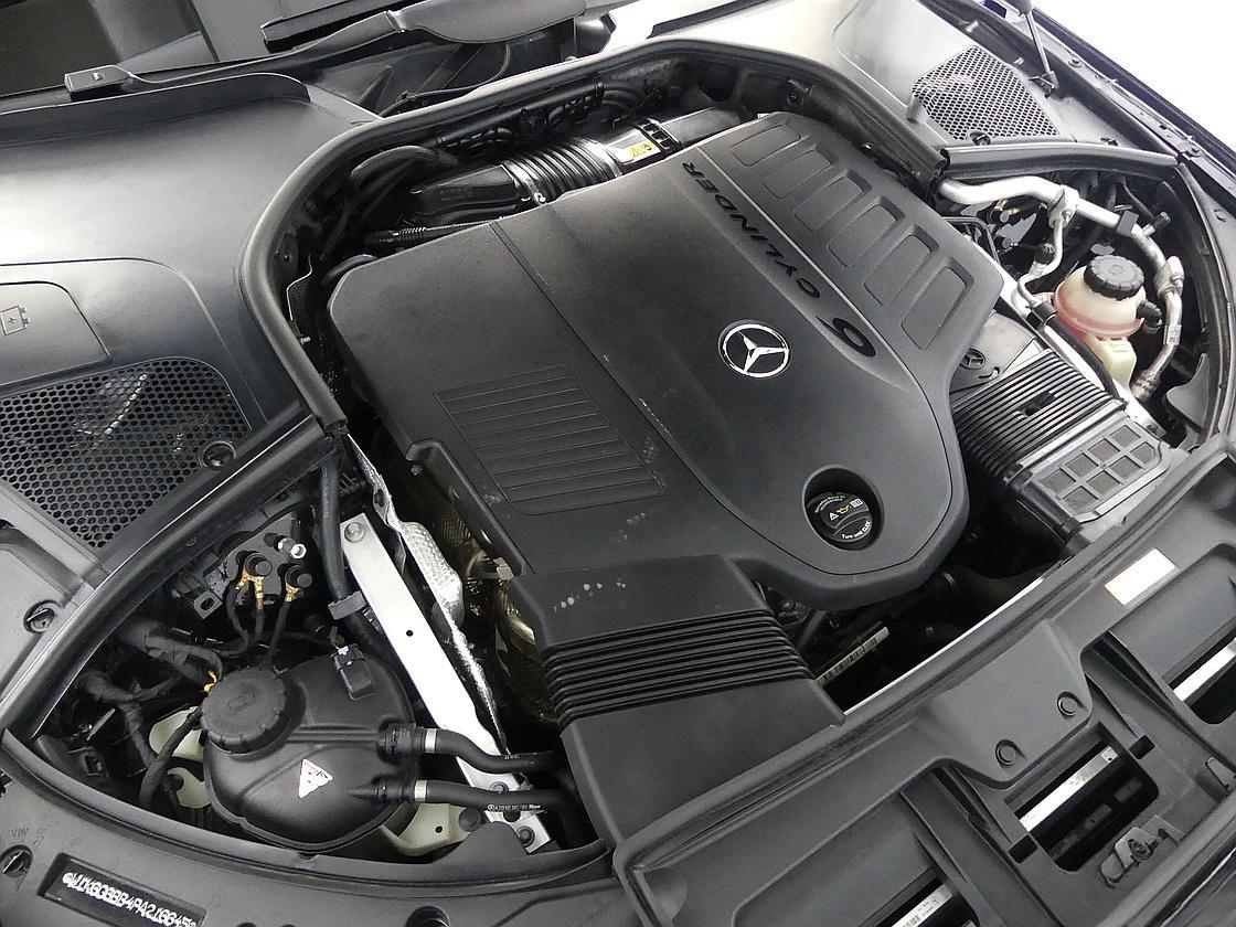 벤츠 7세대 S450L 4매틱