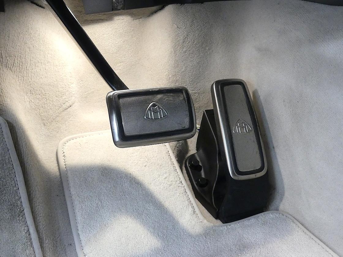 벤츠 마이바흐 GLS 600 4매틱