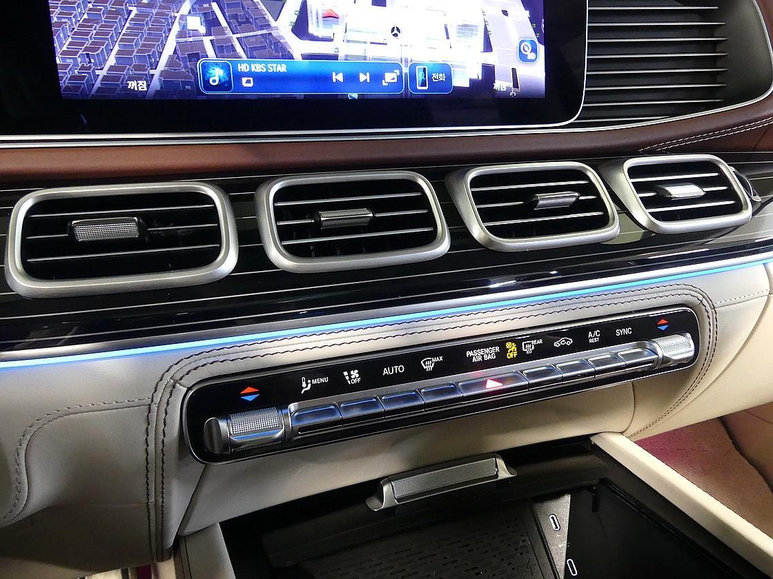 벤츠 마이바흐 GLS 600 4매틱