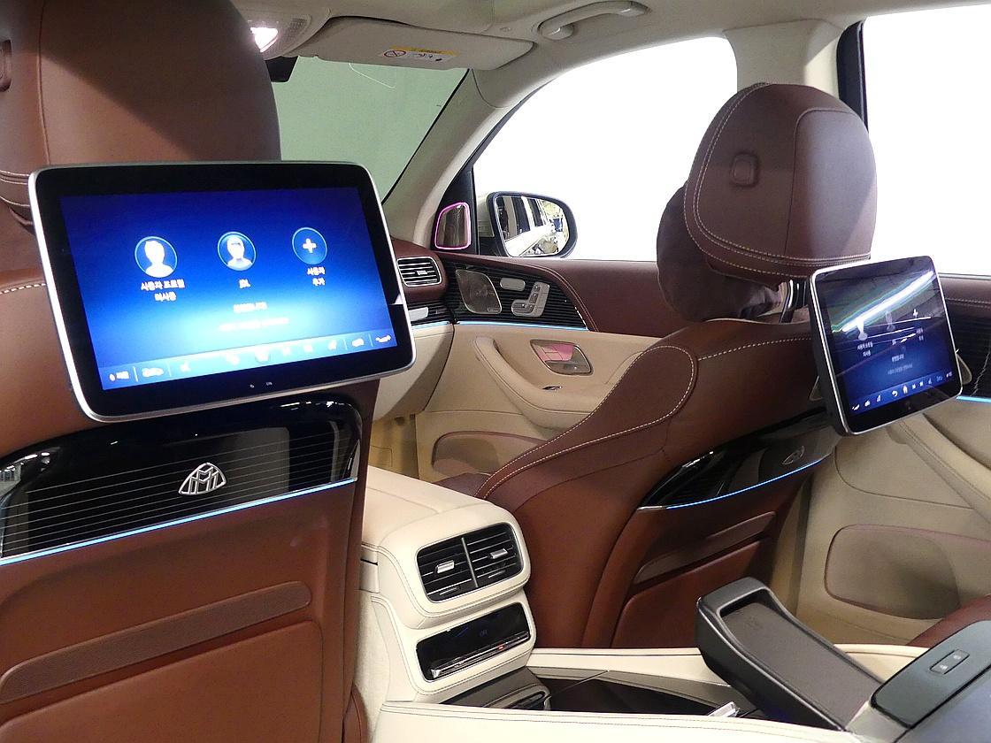 벤츠 마이바흐 GLS 600 4매틱