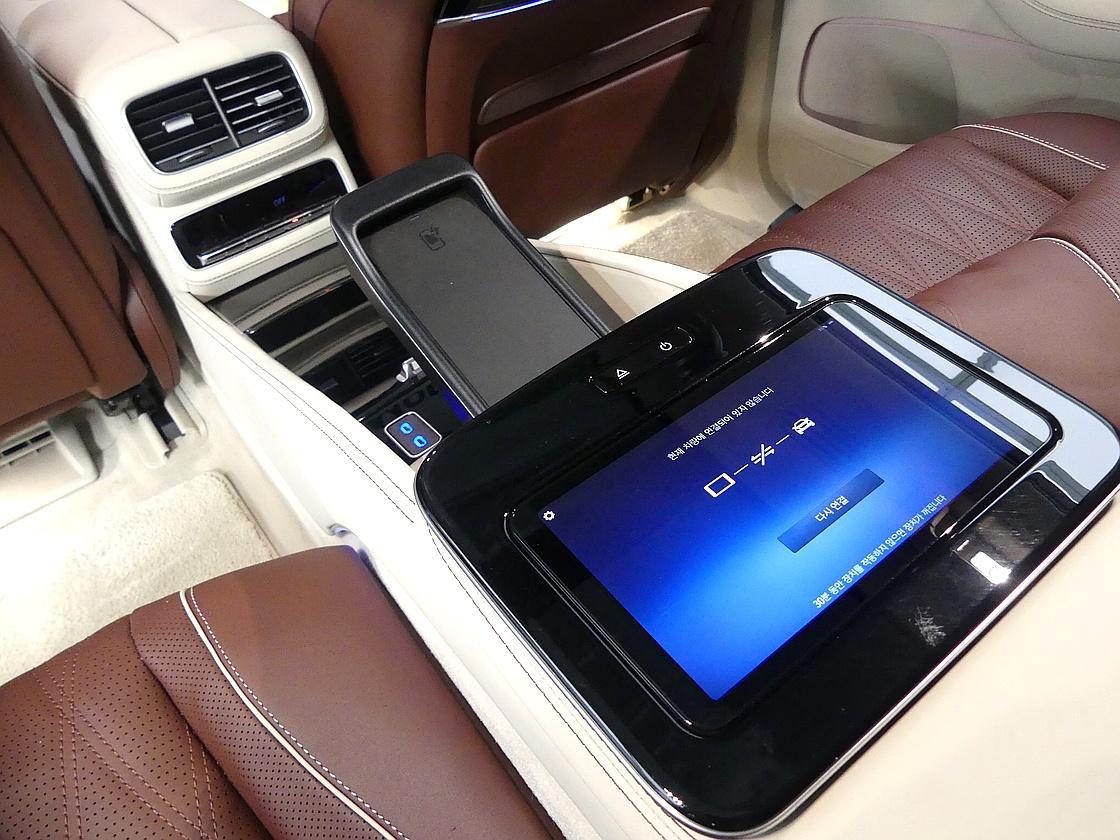 벤츠 마이바흐 GLS 600 4매틱