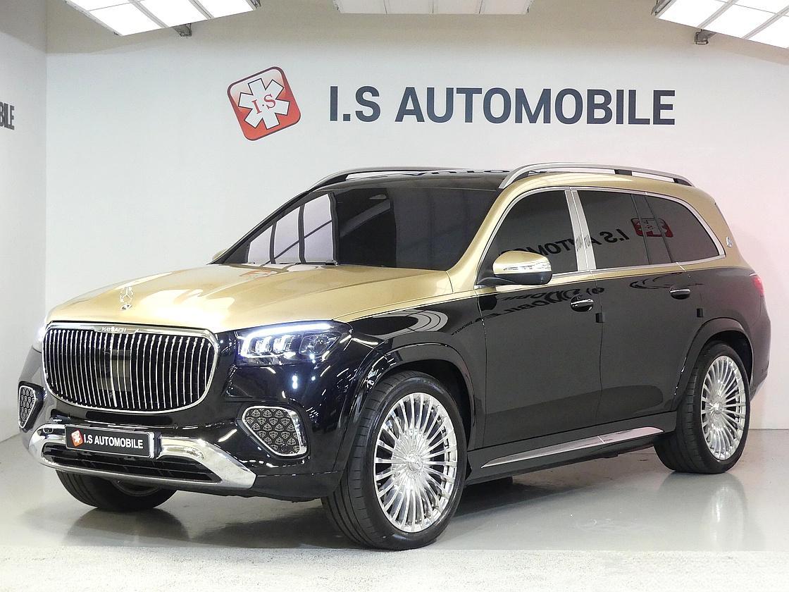 벤츠 마이바흐 GLS 600 4매틱