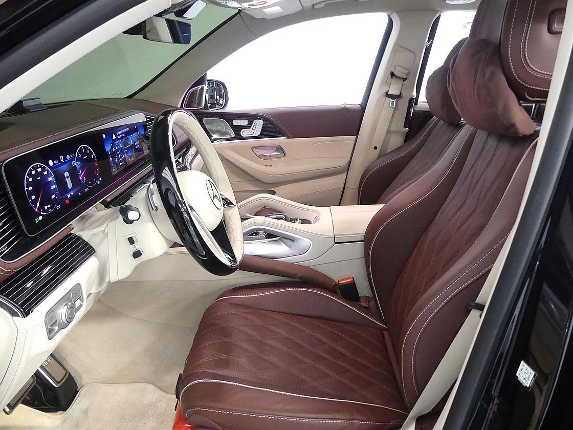 벤츠 마이바흐 GLS 600 4매틱