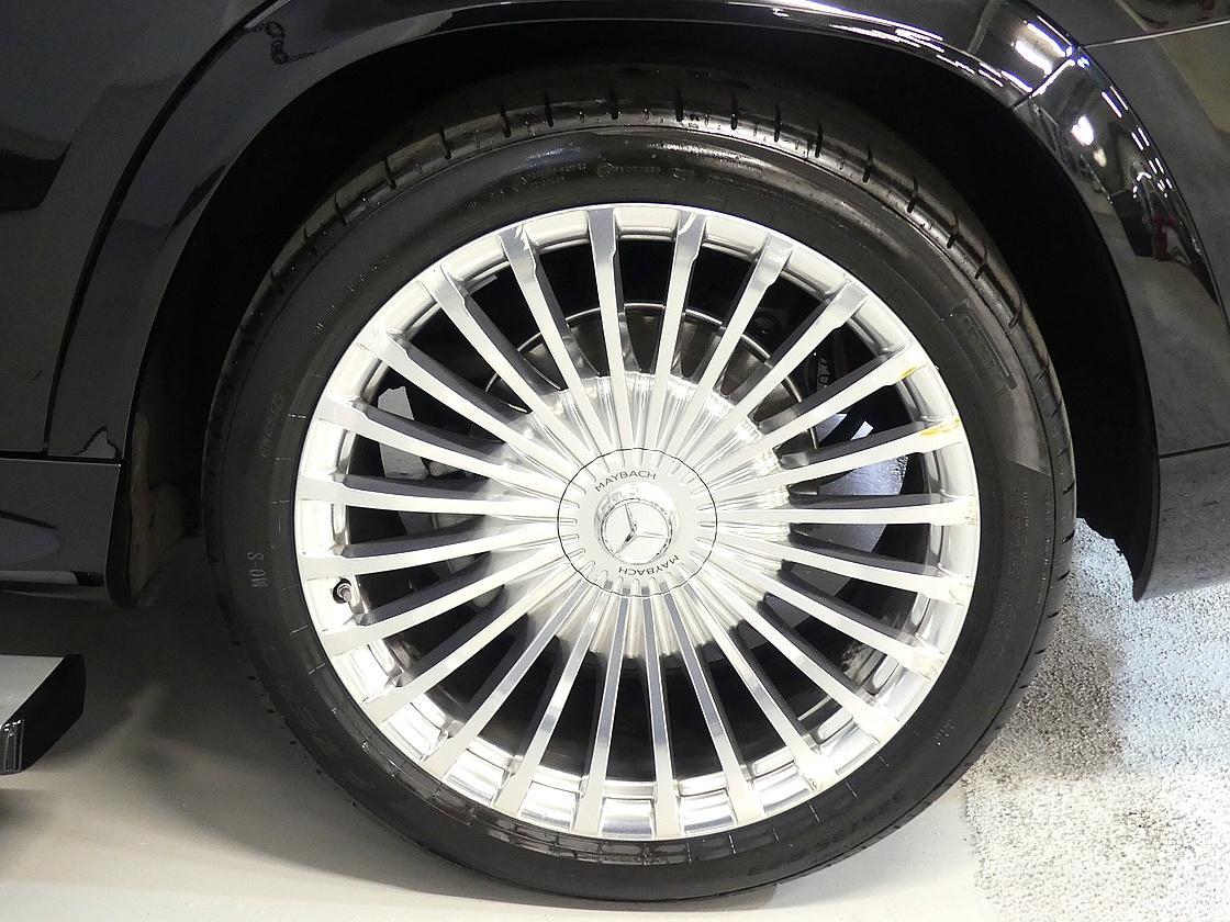 벤츠 마이바흐 GLS 600 4매틱