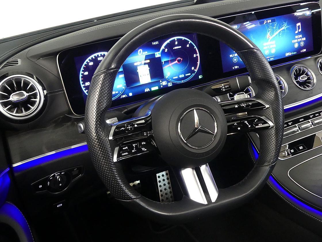 벤츠 3세대 CLS300 d 4매틱