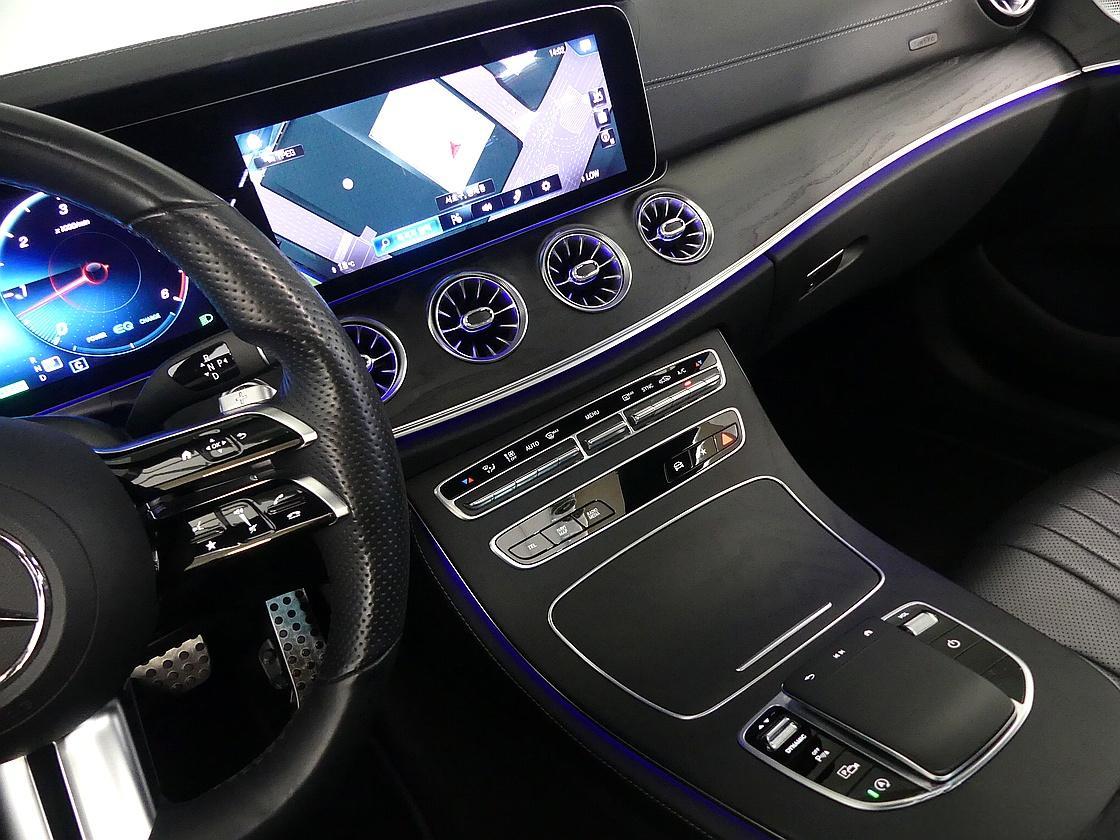 벤츠 3세대 CLS300 d 4매틱