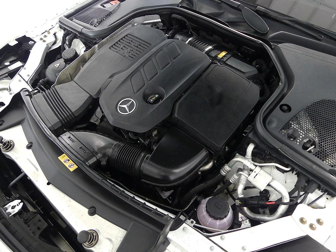 벤츠 3세대 CLS300 d 4매틱
