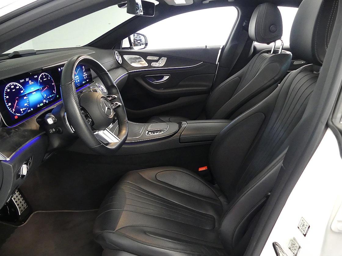 벤츠 3세대 CLS300 d 4매틱