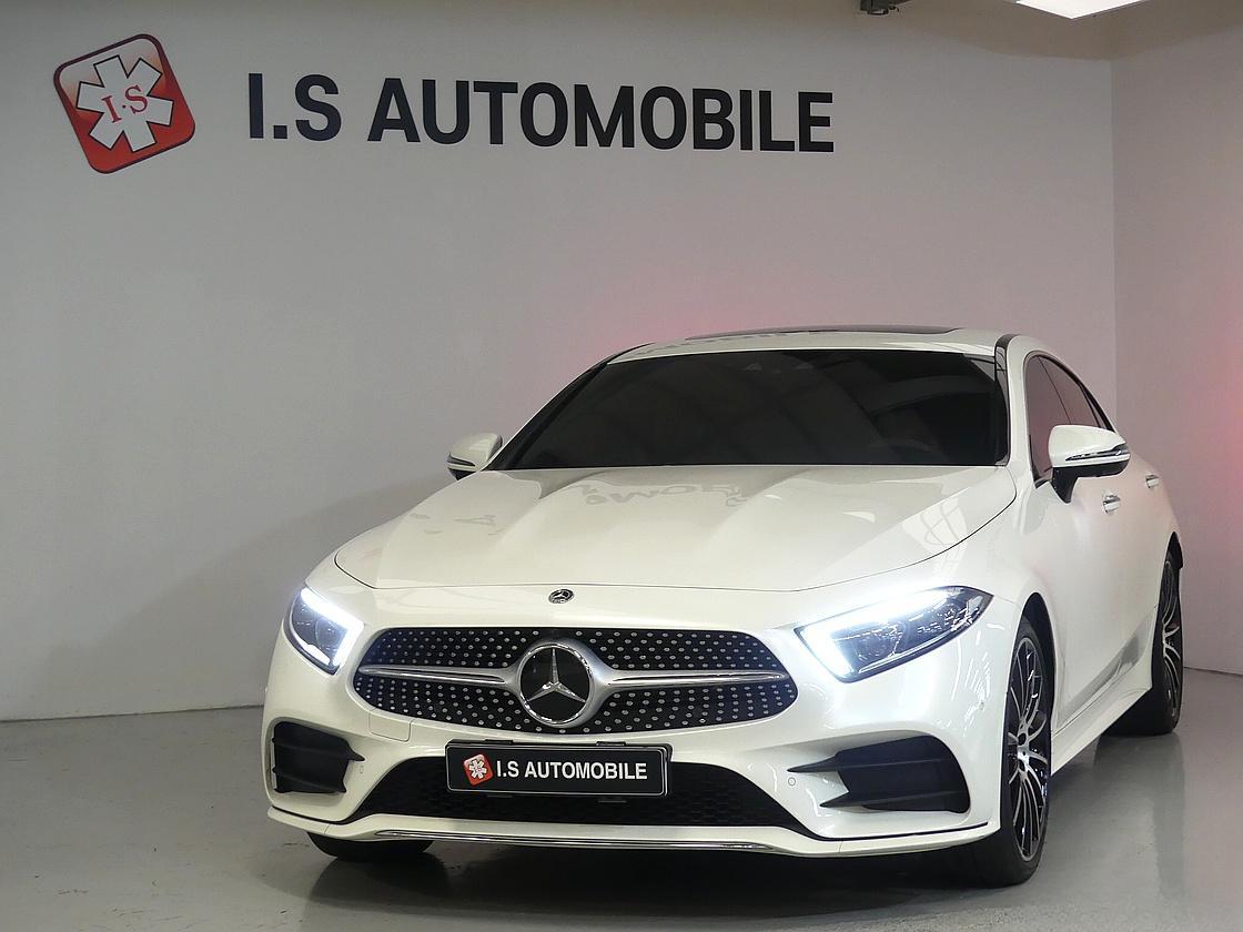 벤츠 3세대 CLS450 4매틱