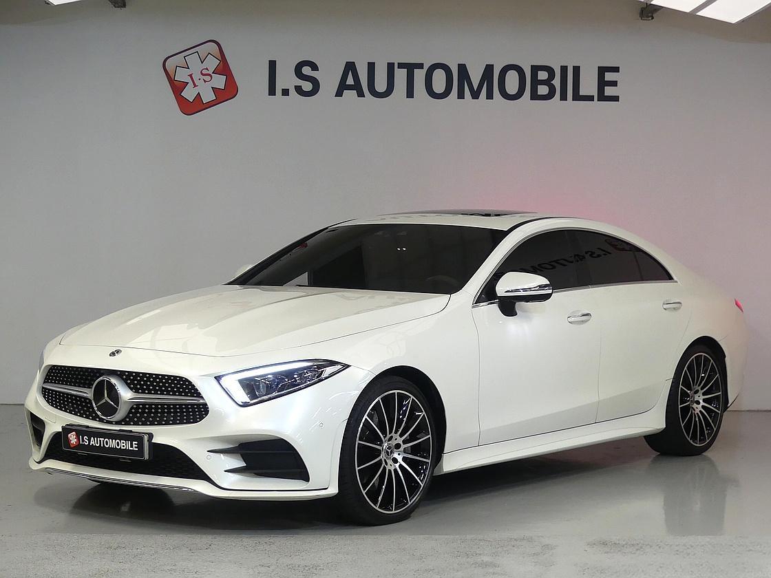 벤츠 3세대 CLS450 4매틱