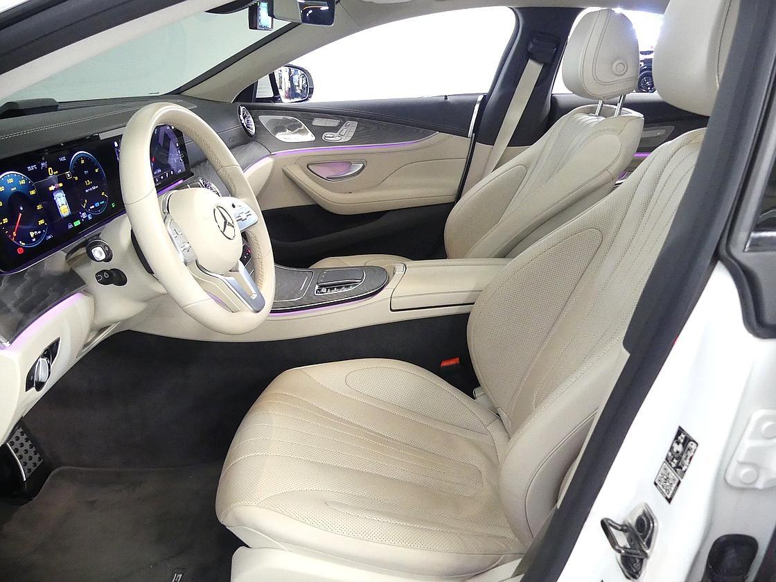 벤츠 3세대 CLS450 4매틱