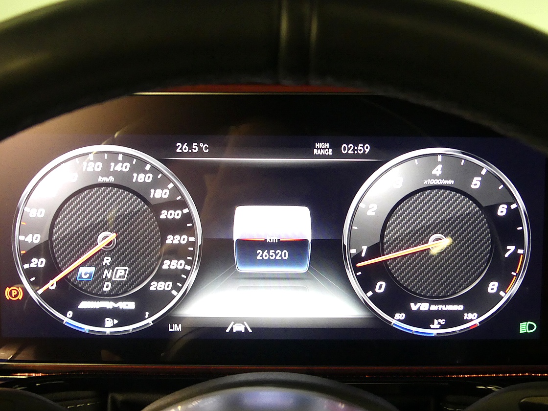 벤츠 3세대 G63 AMG