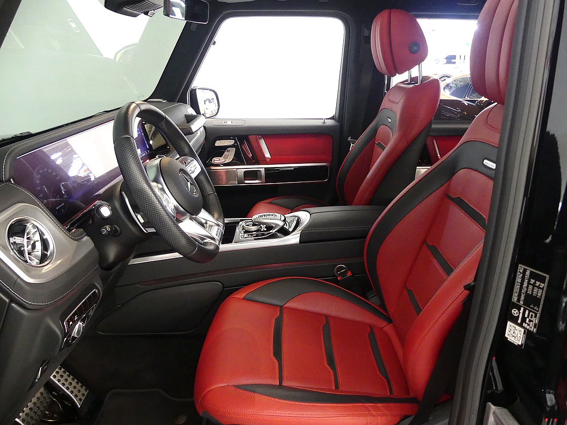 벤츠 3세대 G63 AMG