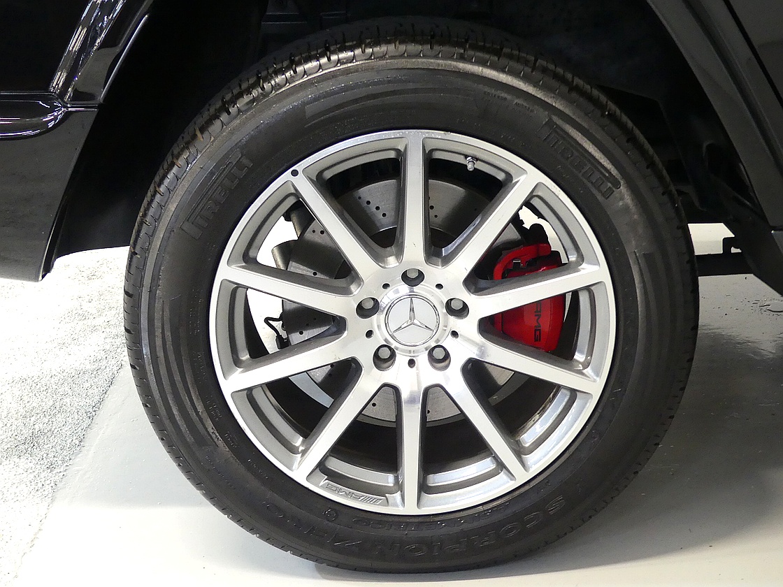 벤츠 3세대 G63 AMG