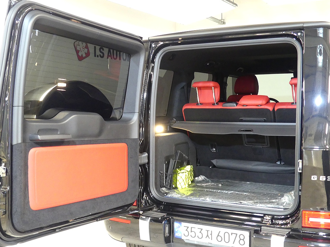 벤츠 3세대 G63 AMG