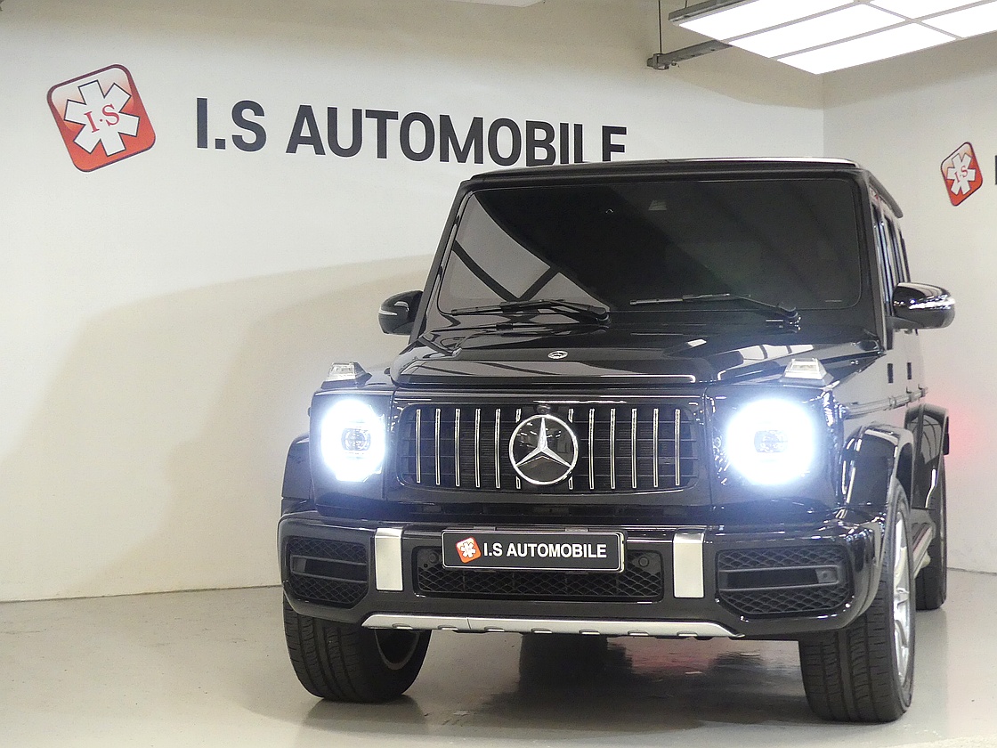 벤츠 3세대 G63 AMG