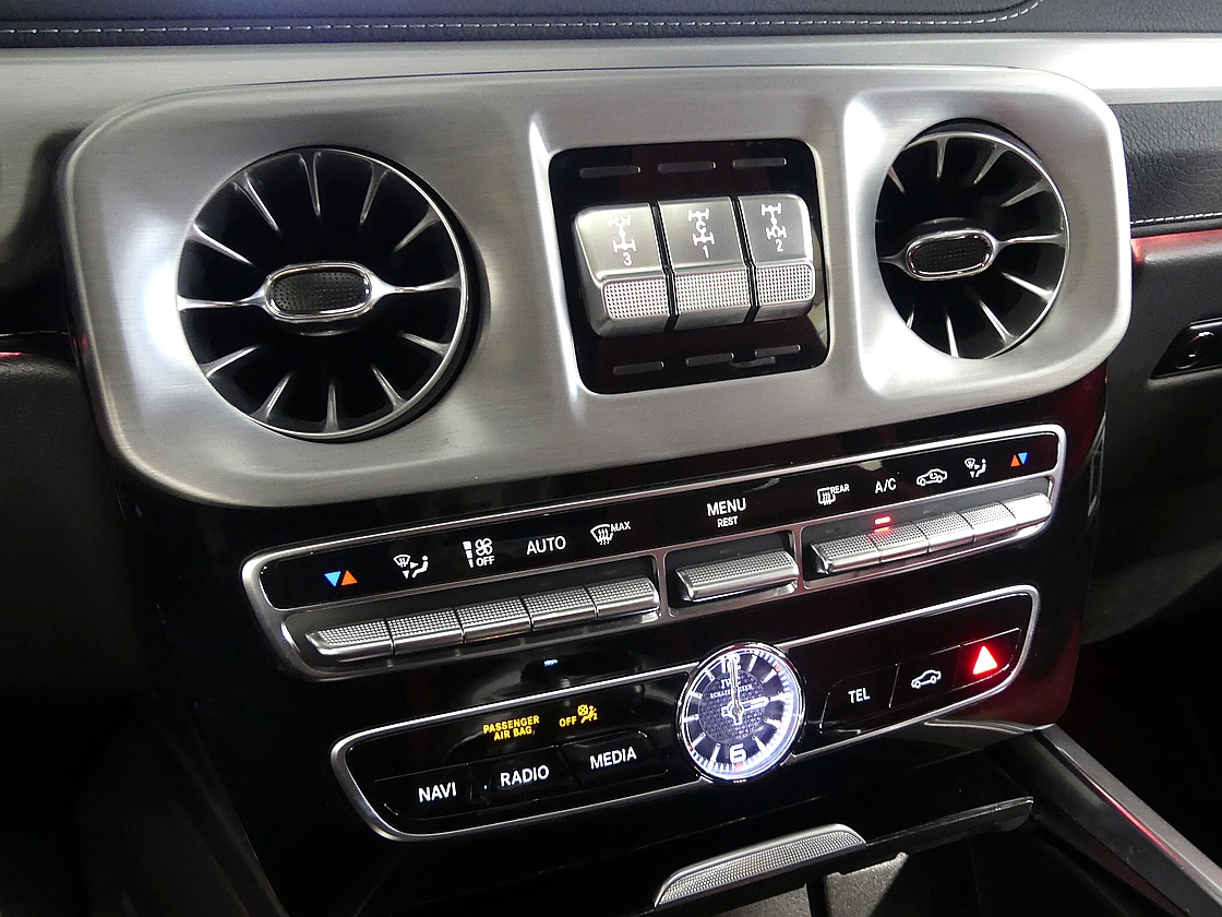 벤츠 3세대 G63 AMG