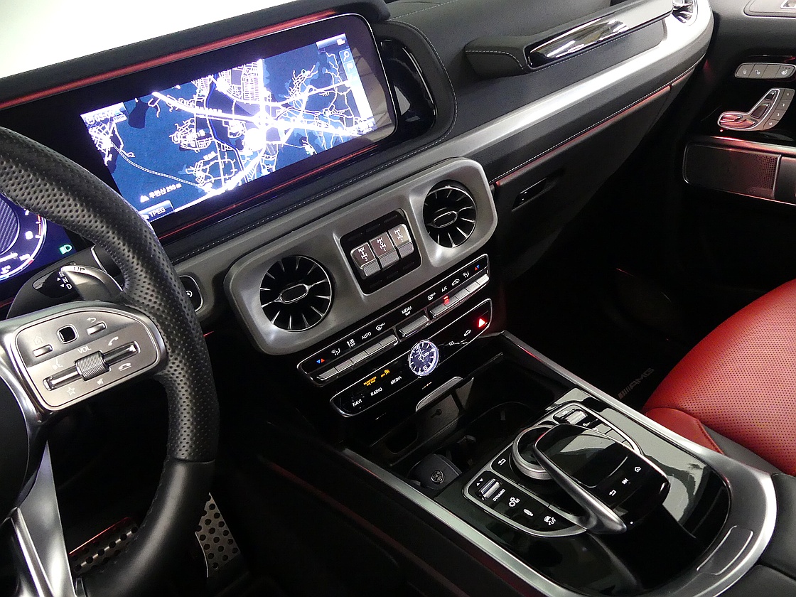 벤츠 3세대 G63 AMG