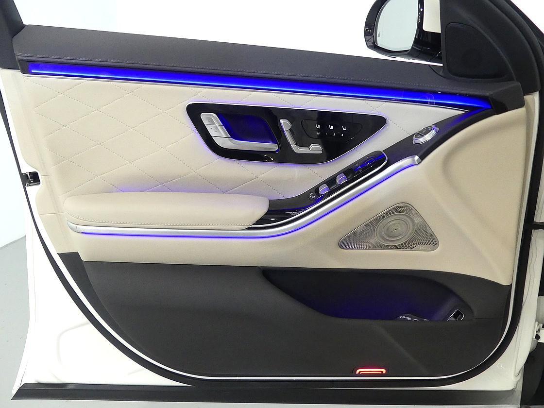 벤츠 7세대 S400 d 4매틱