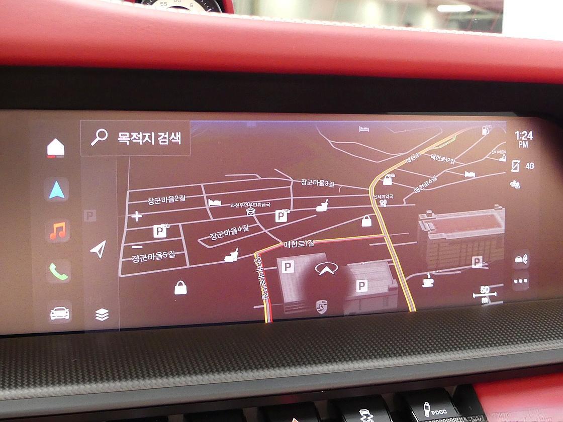 포르쉐 911 8세대 카레라 4 GTS 카브리올레