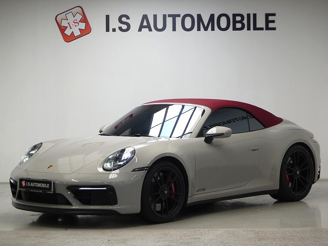 포르쉐 911 8세대 카레라 4 GTS 카브리올레