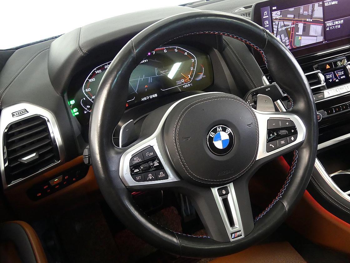 BMW 2세대 M850i xDrive 그란 쿠페