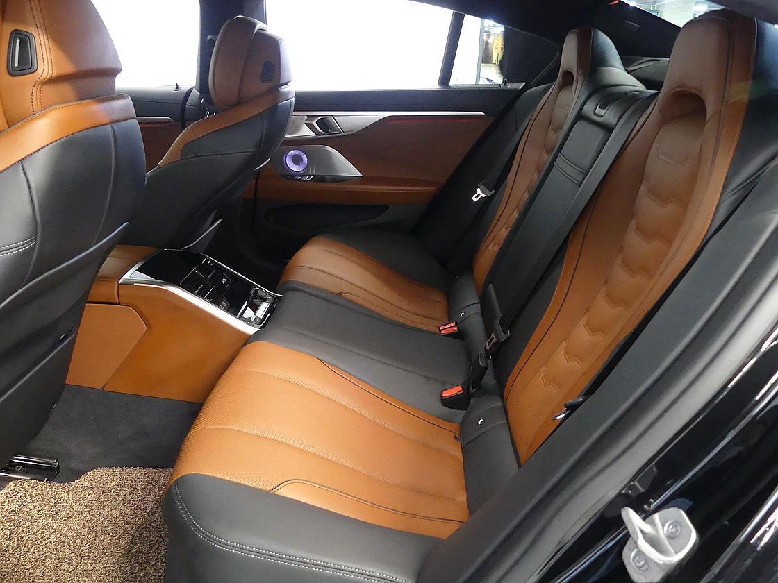 BMW 2세대 M850i xDrive 그란 쿠페
