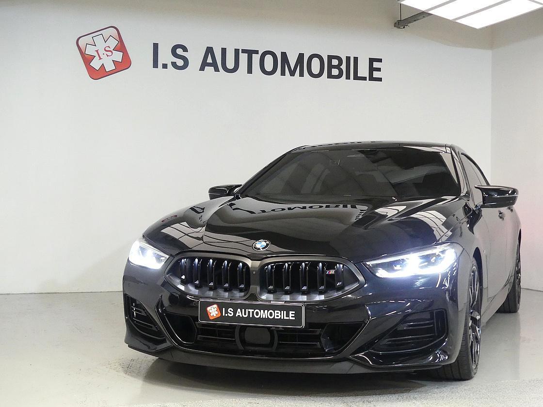 BMW 2세대 M850i xDrive 그란 쿠페