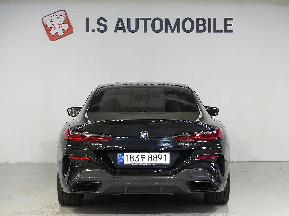 BMW 2세대 M850i xDrive 그란 쿠페