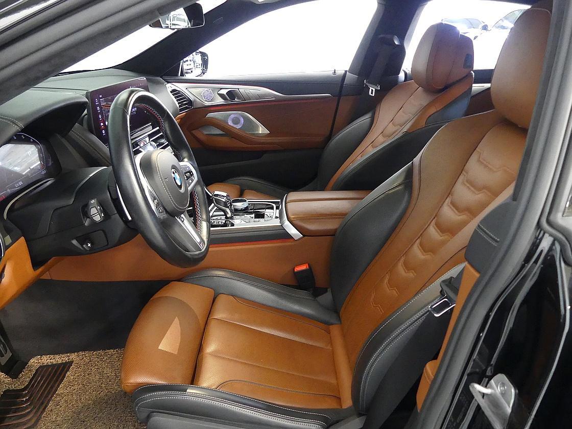 BMW 2세대 M850i xDrive 그란 쿠페