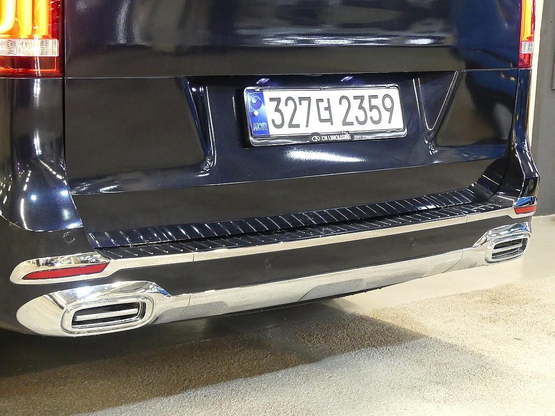 씨엔벤츠V220d하이리무진