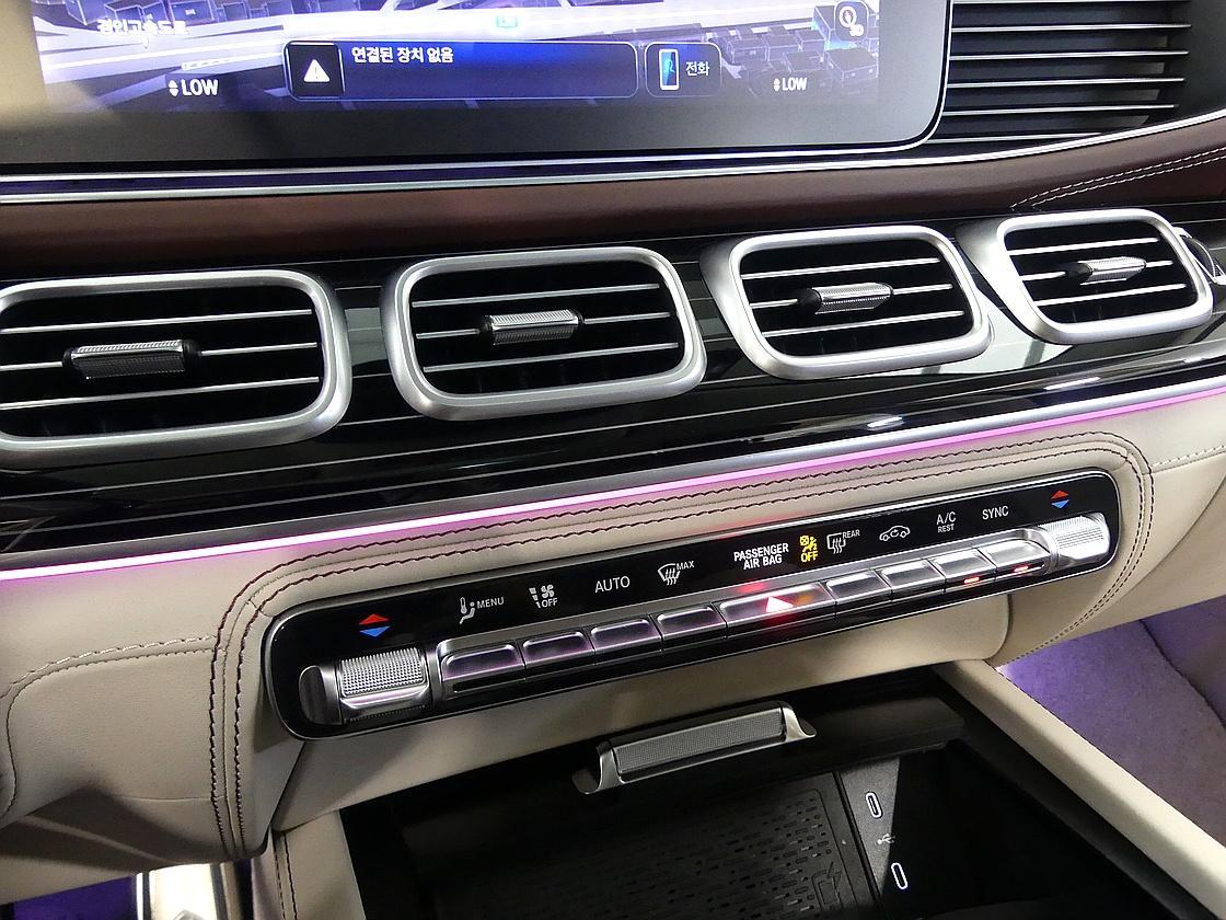벤츠 마이바흐 GLS 600 4매틱 마누팍투어