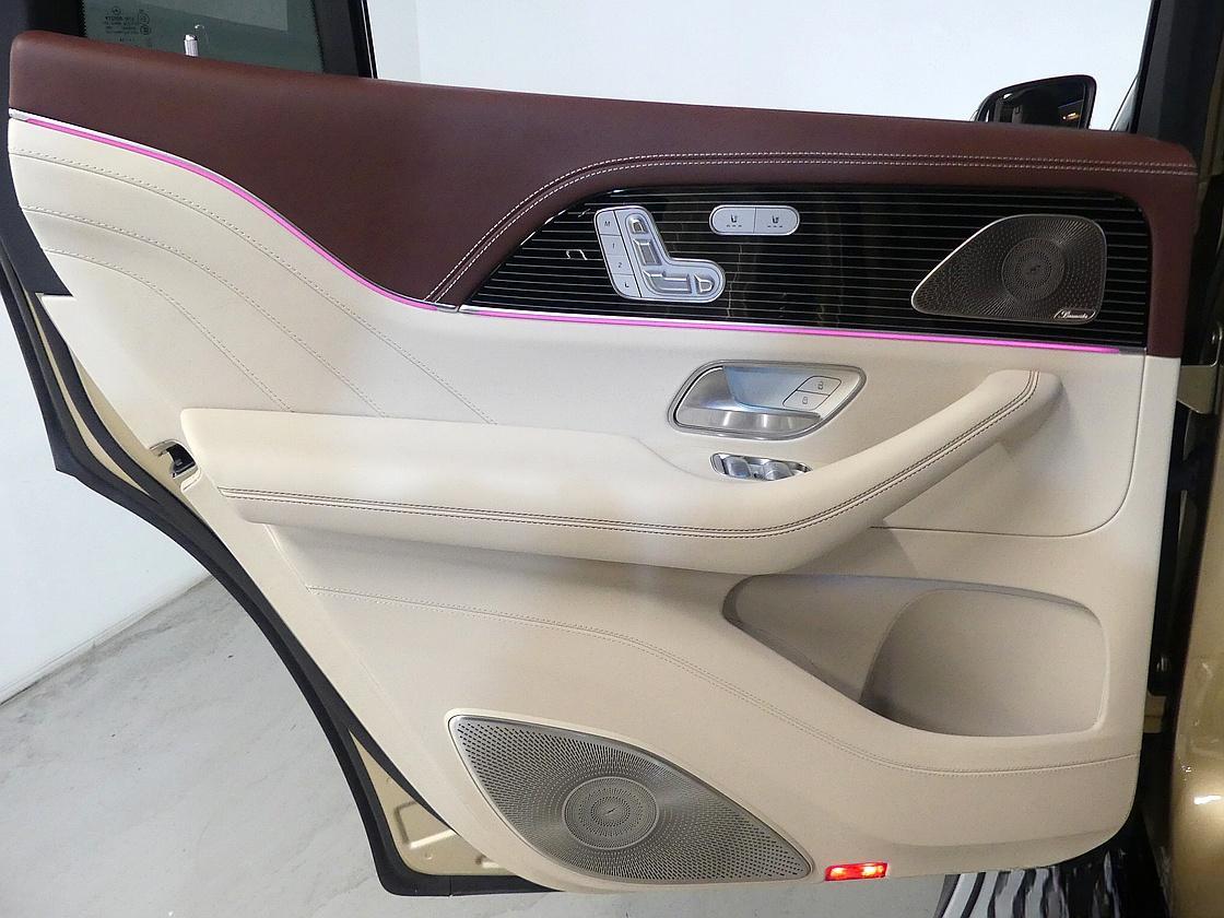 벤츠 마이바흐 GLS 600 4매틱 마누팍투어