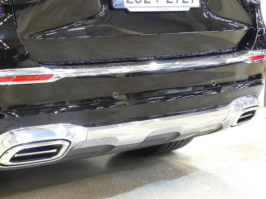 벤츠 마이바흐 GLS 600 4매틱 마누팍투어