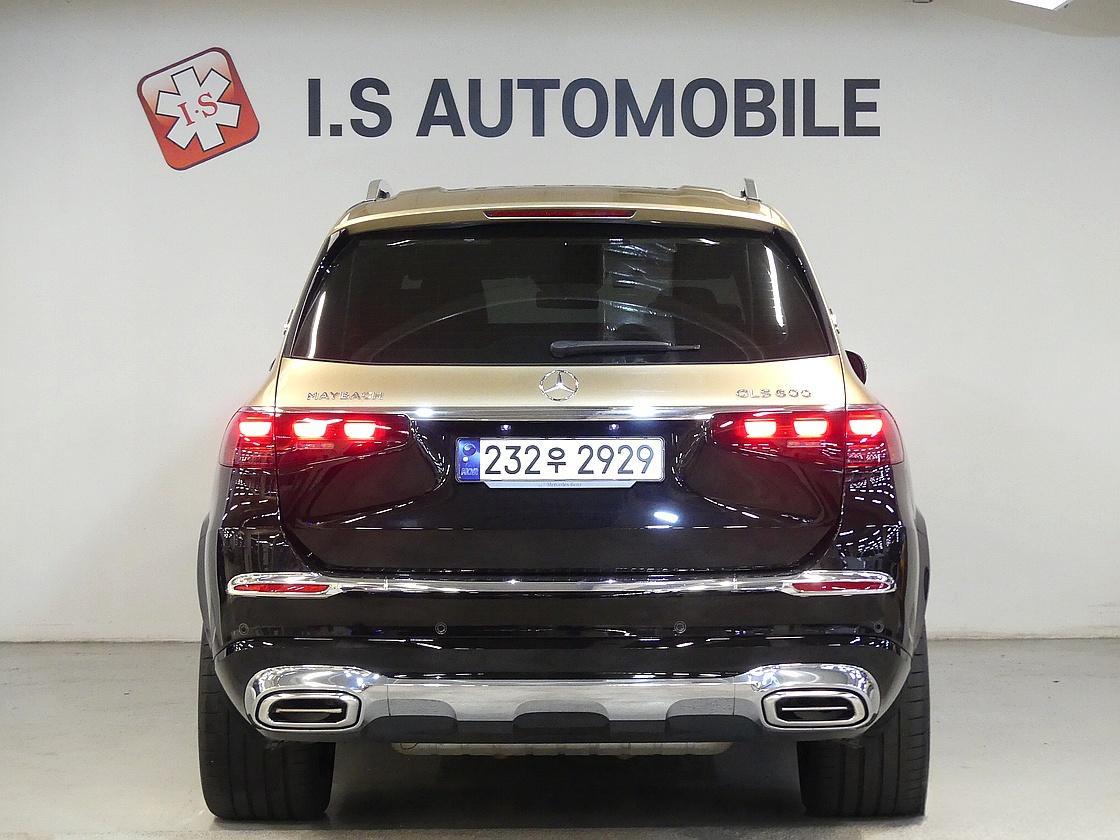 벤츠 마이바흐 GLS 600 4매틱 마누팍투어